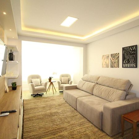 Апартаменты 500 Metros, Rua Coberta Centro -Parque Da Vinicola Грамаду Экстерьер фото