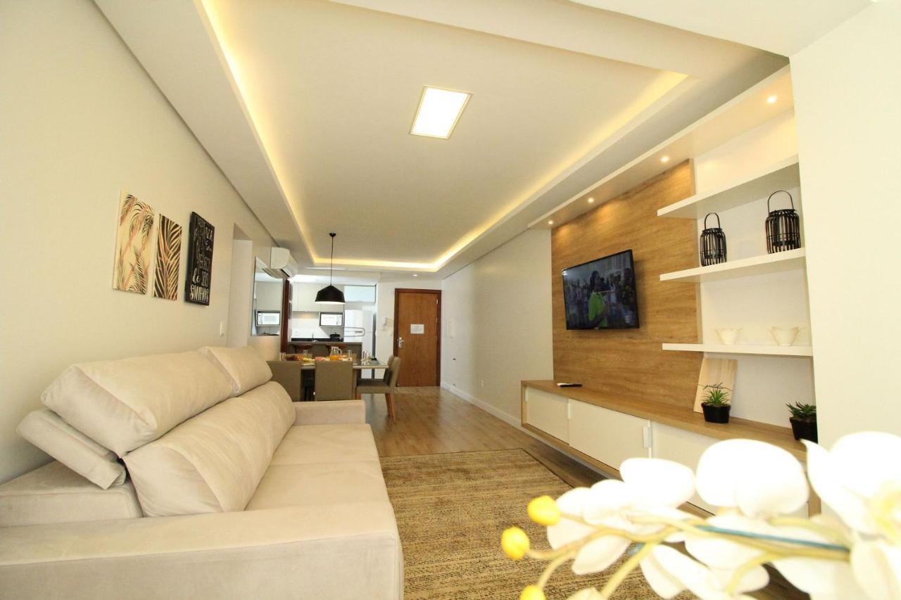 Апартаменты 500 Metros, Rua Coberta Centro -Parque Da Vinicola Грамаду Экстерьер фото