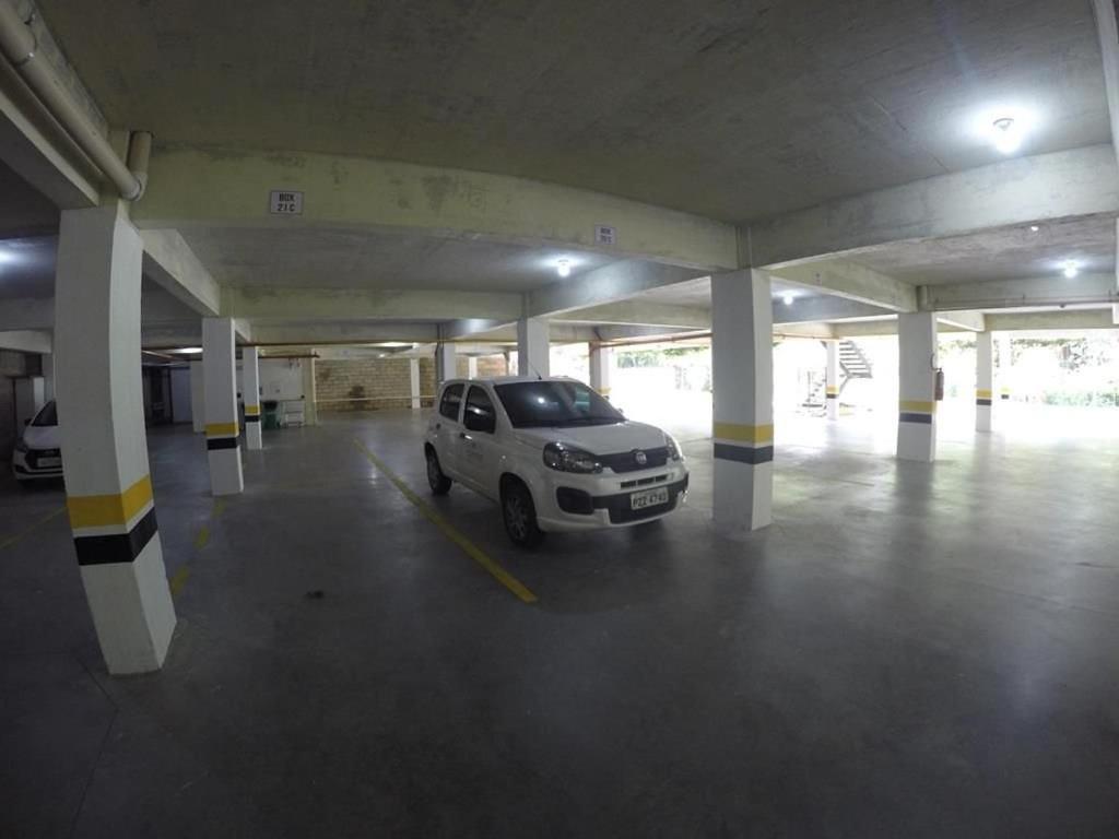 Апартаменты 500 Metros, Rua Coberta Centro -Parque Da Vinicola Грамаду Экстерьер фото