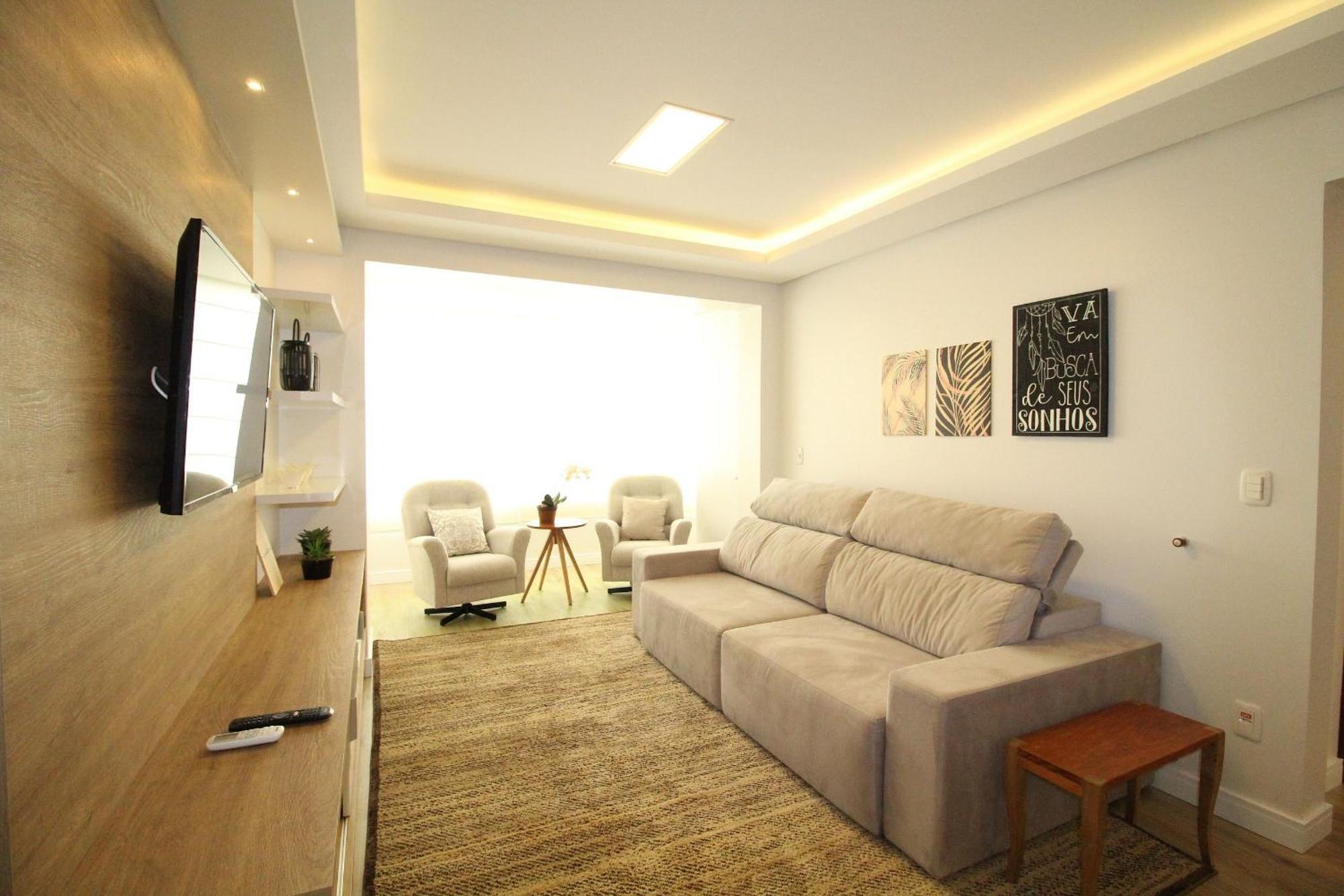 Апартаменты 500 Metros, Rua Coberta Centro -Parque Da Vinicola Грамаду Экстерьер фото